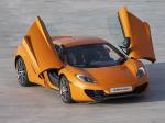 McLaren MP4-12C 2009 года